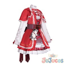 画像3: 天馬咲希　コスプレ衣装　プロジェクトセカイ カラフルステージ！ feat. 初音ミク　コスチューム　JUJUcosplay (3)
