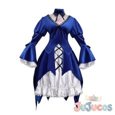 画像2: 水銀燈　コスプレ衣装　ローゼンメイデン　コスチューム　JUJUcosplay (2)