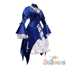 画像3: 水銀燈　コスプレ衣装　ローゼンメイデン　コスチューム　JUJUcosplay (3)