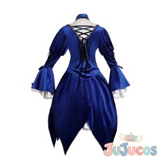 画像4: 水銀燈　コスプレ衣装　ローゼンメイデン　コスチューム　JUJUcosplay (4)