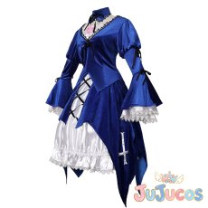 画像5: 水銀燈　コスプレ衣装　ローゼンメイデン　コスチューム　JUJUcosplay (5)