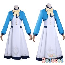 画像1: モニカ・エヴァレット　コスプレ衣装　サイレント・ウィッチ 沈黙の魔女の隠しごと　コスチューム　JUJUcosplay (1)