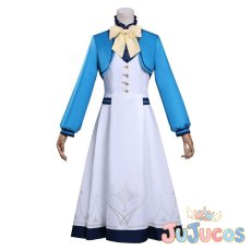 画像2: モニカ・エヴァレット　コスプレ衣装　サイレント・ウィッチ 沈黙の魔女の隠しごと　コスチューム　JUJUcosplay (2)