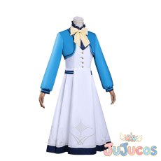 画像3: モニカ・エヴァレット　コスプレ衣装　サイレント・ウィッチ 沈黙の魔女の隠しごと　コスチューム　JUJUcosplay (3)