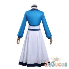 画像4: モニカ・エヴァレット　コスプレ衣装　サイレント・ウィッチ 沈黙の魔女の隠しごと　コスチューム　JUJUcosplay (4)