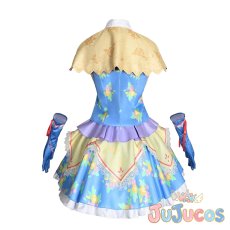 画像4: 霧矢あおい　マリオンクレープ　コスプレ衣装　アイカツ!　コスチューム　JUJUcosplay (4)