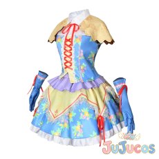 画像5: 霧矢あおい　マリオンクレープ　コスプレ衣装　アイカツ!　コスチューム　JUJUcosplay (5)