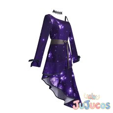 画像3: MEIKO　ゴシック・アクセプト　私達の在りかた　コスプレ衣装　プロジェクトセカイ カラフルステージ！ feat. 初音ミク　コスチューム　JUJUcosplay (3)