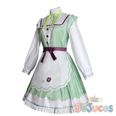 画像3: 初音ミク　Fashion フィギュア　コスプレ衣装　プロジェクトセカイ カラフルステージ！ feat. 初音ミク　コスチューム　JUJUcosplay (3)