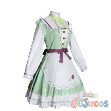 画像5: 初音ミク　Fashion フィギュア　コスプレ衣装　プロジェクトセカイ カラフルステージ！ feat. 初音ミク　コスチューム　JUJUcosplay (5)