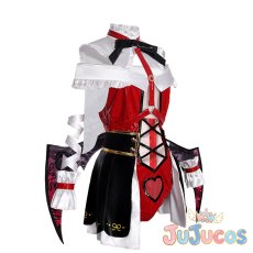 画像5: あめちゃん　魔法少女Ver.　コスプレ衣装　NEEDY GIRL OVERDOSE（ニーディーガールオーバードーズ）　コスチューム　JUJUcosplay (5)