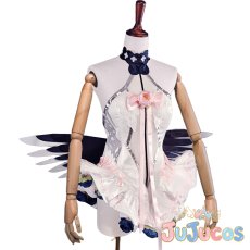 画像3: 下江コハル　純白誓約　コスプレ衣装　ブルーアーカイブ　コスチューム　JUJUcosplay (3)