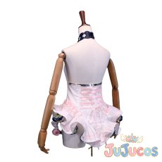 画像4: 下江コハル　純白誓約　コスプレ衣装　ブルーアーカイブ　コスチューム　JUJUcosplay (4)