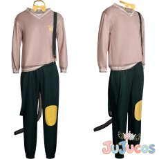 画像1: 天馬司　嗚呼、素晴らしきニャン生　コスプレ衣装　プロジェクトセカイ カラフルステージ！ feat. 初音ミク　コスチューム　JUJUcosplay (1)