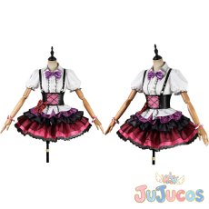 画像1: 矢澤にこ　ラブリーガル　　コスプレ衣装　ラブライブ! School idol project　コスチューム　JUJUcosplay (1)