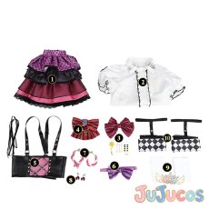 画像6: 矢澤にこ　ラブリーガル　　コスプレ衣装　ラブライブ! School idol project　コスチューム　JUJUcosplay (6)
