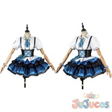 画像1: 絢瀬絵里　ラブリーガル　　コスプレ衣装　ラブライブ! School idol project　コスチューム　JUJUcosplay (1)