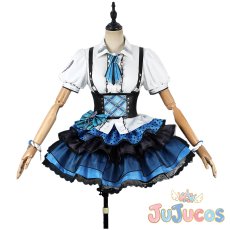 画像2: 絢瀬絵里　ラブリーガル　　コスプレ衣装　ラブライブ! School idol project　コスチューム　JUJUcosplay (2)