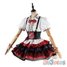 画像3: 西木野真姫　ラブリーガル　　コスプレ衣装　ラブライブ! School idol project　コスチューム　JUJUcosplay (3)