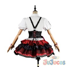 画像4: 西木野真姫　ラブリーガル　　コスプレ衣装　ラブライブ! School idol project　コスチューム　JUJUcosplay (4)