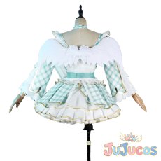 画像4: 南ことり　スクスタ フェス　コスプレ衣装　ラブライブ! School idol project　コスチューム　JUJUcosplay (4)