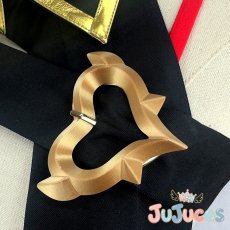 画像5: Vtuber　ニュイ・ソシエール　コスプレ衣装　バーチャルYouTuber　コスチューム　JUJUcosplay (5)