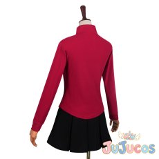 画像4: 遠坂凛　コスプレ衣装　Fate/stay night　コスチューム　JUJUcosplay (4)