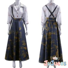 画像1: クレア　コスプレ衣装　エクスペディション33　コスチューム　JUJUcosplay (1)
