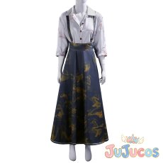 画像2: クレア　コスプレ衣装　エクスペディション33　コスチューム　JUJUcosplay (2)