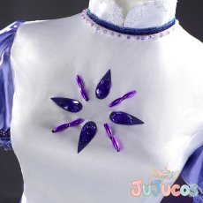 画像3: エミリー　コスプレ衣装　ハズビンホテル（Hazbin Hotel）　コスチューム　JUJUcosplay (3)