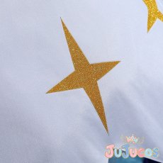 画像5: ギネヴィア(グウェン)/Guinevere（Gwen)　コスプレ衣装　Knights Of Guinevere(ナイト・オブ・グィネヴィア)　コスチューム　JUJUcosplay (5)
