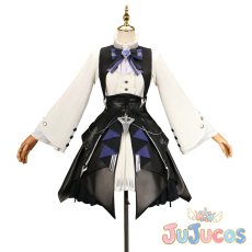 画像2: ヴィヴィアン　コスプレ衣装　ゼンレスゾーンゼロ　コスチューム　JUJUcosplay (2)