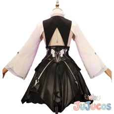 画像3: ヴィヴィアン　コスプレ衣装　ゼンレスゾーンゼロ　コスチューム　JUJUcosplay (3)