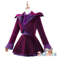 画像3: バンピリーナ　コスプレ衣装　ファースト・ライフ！ひみつのバンピリーナ　コスチューム　JUJUcosplay (3)
