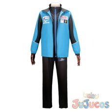 画像2: 勝生勇利　コスプレ衣装　ユーリ!!! on ICE　コスチューム　JUJUcosplay (2)