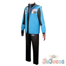 画像3: 勝生勇利　コスプレ衣装　ユーリ!!! on ICE　コスチューム　JUJUcosplay (3)
