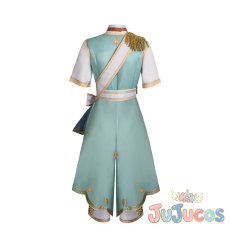 画像4: 鏡音リン　ゴールドシープ・ソルジャー　よしよしノーサンキュー！　コスプレ衣装　プロジェクトセカイ カラフルステージ！ feat. 初音ミク　コスチューム　JUJUcosplay (4)