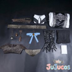 画像11: 聖歌隊　コスプレ衣装　Bloodborne（ブラッドボーン）　コスチューム　JUJUcosplay (11)