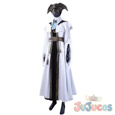 画像3: 聖歌隊　コスプレ衣装　Bloodborne（ブラッドボーン）　コスチューム　JUJUcosplay (3)