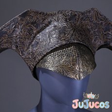 画像8: 聖歌隊　コスプレ衣装　Bloodborne（ブラッドボーン）　コスチューム　JUJUcosplay (8)