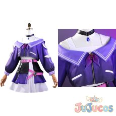 画像1: キュレネ　コスプレ衣装　崩壊：スターレイル　コスチューム　JUJUcosplay (1)