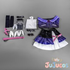 画像10: キュレネ　コスプレ衣装　崩壊：スターレイル　コスチューム　JUJUcosplay (10)