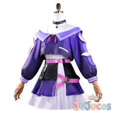 画像2: キュレネ　コスプレ衣装　崩壊：スターレイル　コスチューム　JUJUcosplay (2)