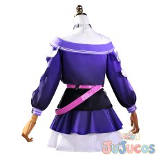 画像4: キュレネ　コスプレ衣装　崩壊：スターレイル　コスチューム　JUJUcosplay (4)