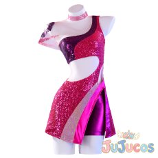 画像2: ミューサ(Musa)　コスプレ衣装　WinxClub（ウィンクス・クラブ）　コスチューム　JUJUcosplay (2)