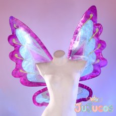 画像6: ミューサ(Musa)　コスプレ衣装　WinxClub（ウィンクス・クラブ）　コスチューム　JUJUcosplay (6)