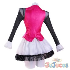 画像3: ドラキュローラ(Draculaura)　コスプレ衣装　モンスター・ハイ（Monster High）　コスチューム　JUJUcosplay (3)