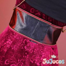 画像7: エイダ・ウォン　30周年記念　コスプレ衣装　バイオハザード　コスチューム　JUJUcosplay (7)