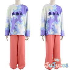 画像1: 湊大瀬　3rd衣装　コスプレ衣装　カリスマ　コスチューム　JUJUcosplay (1)