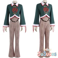 画像1: 本橋依央利　3rd衣装　コスプレ衣装　カリスマ　コスチューム　JUJUcosplay (1)